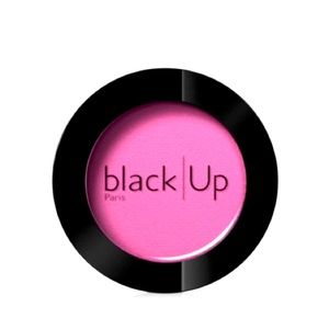 Black|Up Paris Blush - NBL 01 Hot Pink (New) Retail $26.50 -Made in Italy